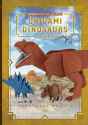 origami dinosaur premium