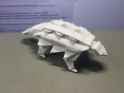 ankylosaurus