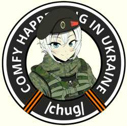 /chug/ - Comfy Happening in Ukraine General #17852