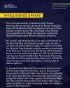 Latest Defence Intelligence update on the situation in Ukraine - 20 November 2024. After a 1000 days of war the capabilities of the Black Sea Fleet have been depleted by 25%, forced to moved to Novorossiysk