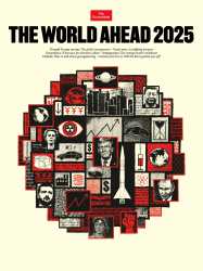 The_Economist_World_Ahead_2025_cover