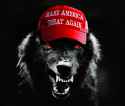 maga wolf