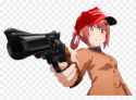 30-306903_maga-hat-png-satania-gabriel-dropout-gun-clipart