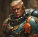 Trump-40k-Templar