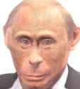 Putin Monke