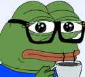 467 - blue_shirt coffee glasses pepe remastered