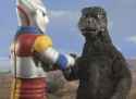 Jet Jaguar Godzilla bros