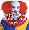 clown behavior