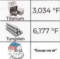 melting point