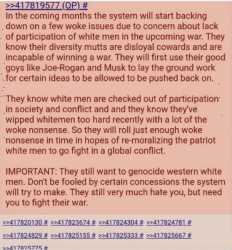 IT&#039;S HAPPENING: attempted fulfillment of a /pol/ prophecy