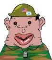 jew amerimutt soldier