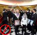 freemason wedding