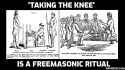 Freemason knee