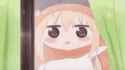 Umaru freak out