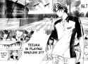 The Prince of Tennis - Vol.32 Ch.281 - The Unbeatable Man - 3