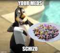 medsnowschizo