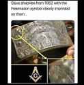 Freemason slave