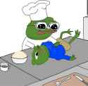 Cooking Pepe 3