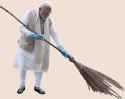 clean it up modi 0512