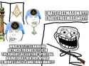 Hate Freemasonry