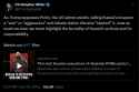 ChristopherJM 20-02-2025, As Trump appeases Putin, the US admin avoids calling Russia’s invasion a &#039;war&#039; or &#039;aggression&#039; and falsely claims Ukraine &#039;started&#039; it, now as much as ever, we must highlight the brutality