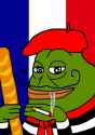 Smug-French-Pepe