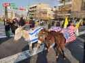 OUR donkeys, iran celebrates 46th anniversay of the islamic revolution