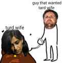 turd wife