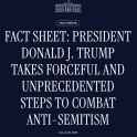 Trump HATES Antisemites