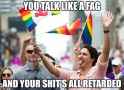 YouTalkLikeAFlag
