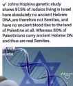 israel dna