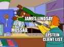 Lindsey fag