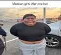 after one kid