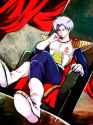 Prince Trunks House of Vegeta