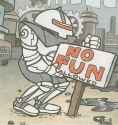 no fun allowed