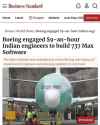 Boeing Indian Engineers