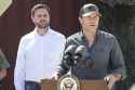 JD_Vance_and_Pete_Hegseth_at_Eagle_Pass,_Texas,_5_March_2025
