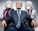 shikikan putin and team defy on throne