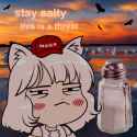 awoo stay salty