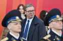 vucic all smiles