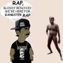 gang rap alpha