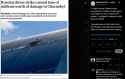 A single Russian Shahed drone caused tens of millions in damage to Chornobyl’s €1.5bn containment shelter — designed to keep the 1986 disaster sealed 08-05-2025