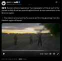 Russian citizens have joined the organization of the air part of the parade on May 9 and are launching homemade drones somewhere in the Moscow region 09-05-2025 HD