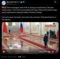 Putin has begun talks with Xi Jinping in the Kremlin, Russian media report. The Chinese president will stay in Russia for several days 08-05-2025 May 9 Parade HD