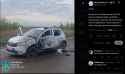 Truce. 08-05-2025, Russia hit a civilian car with an FPV drone in Kharkiv region at 07;05, injuring three women. All victims have been hospitalized.