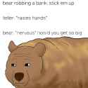 BearRobber