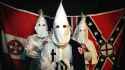KKK flags
