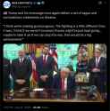 Trump and his entourage once again deliver a set of vague and contradictory statements on Ukraine. 08-05-2025, &#039;I think we’re making good progress&#039; HD