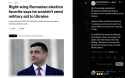 The leading candidate in Romania&#039;s presidential election promises not to provide military aid to Ukraine. 08-05-2025, George Simion stated he would not &#039;aid to Kyiv&#039;