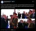 Putin meets North Korean generals, and probably thanked them for the endless meat assaults in the Kursk region in which thousands of North Koreans 09-05-2025